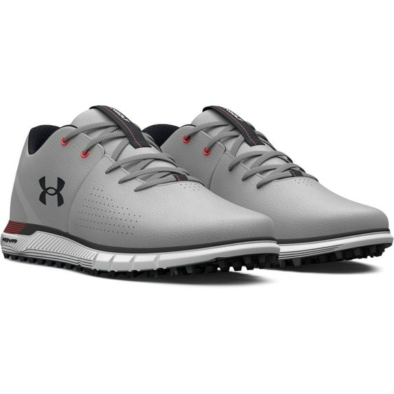 Under Armour Men's Hovr Fade 2 Sl Golf Shoes Grey Medium 11.5