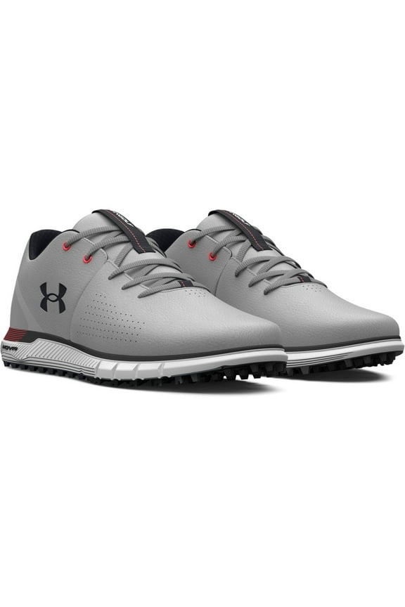 Men's Hovr Fade 2 Sl Golf Shoes Grey Medium 8.5