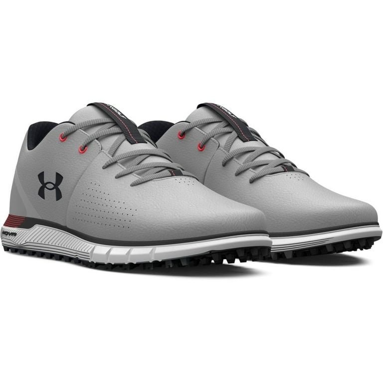 Under Armour Men's Hovr Fade 2 Sl Golf Shoes Grey Medium 9