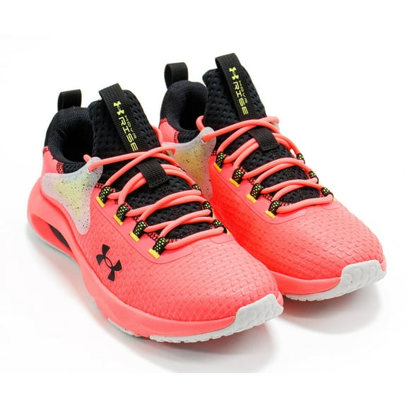 Under Armour Men's Hovr Rise 4 Training Shoes, Blitz Red \ Black,10.5 M US