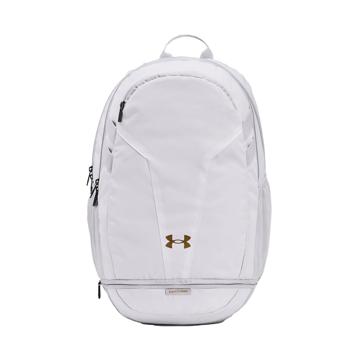 Under Armour Hustle 5.0 Team WaterRepellent Backpack for Adults, Book