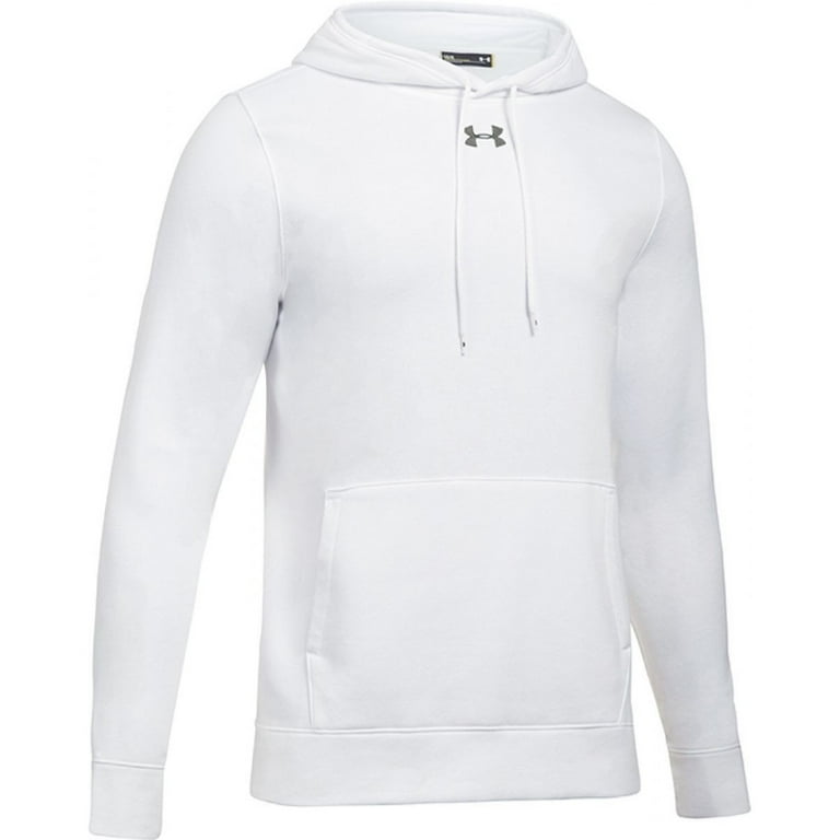 Under armour adult shop hustle fleece hood