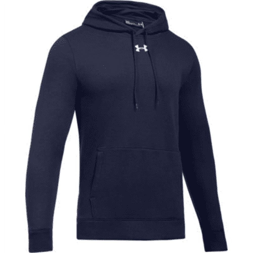Under Armour Hustle Fleece Hoodie Big & Tall Sizes - 1300123 - Assorted Colours main image 1