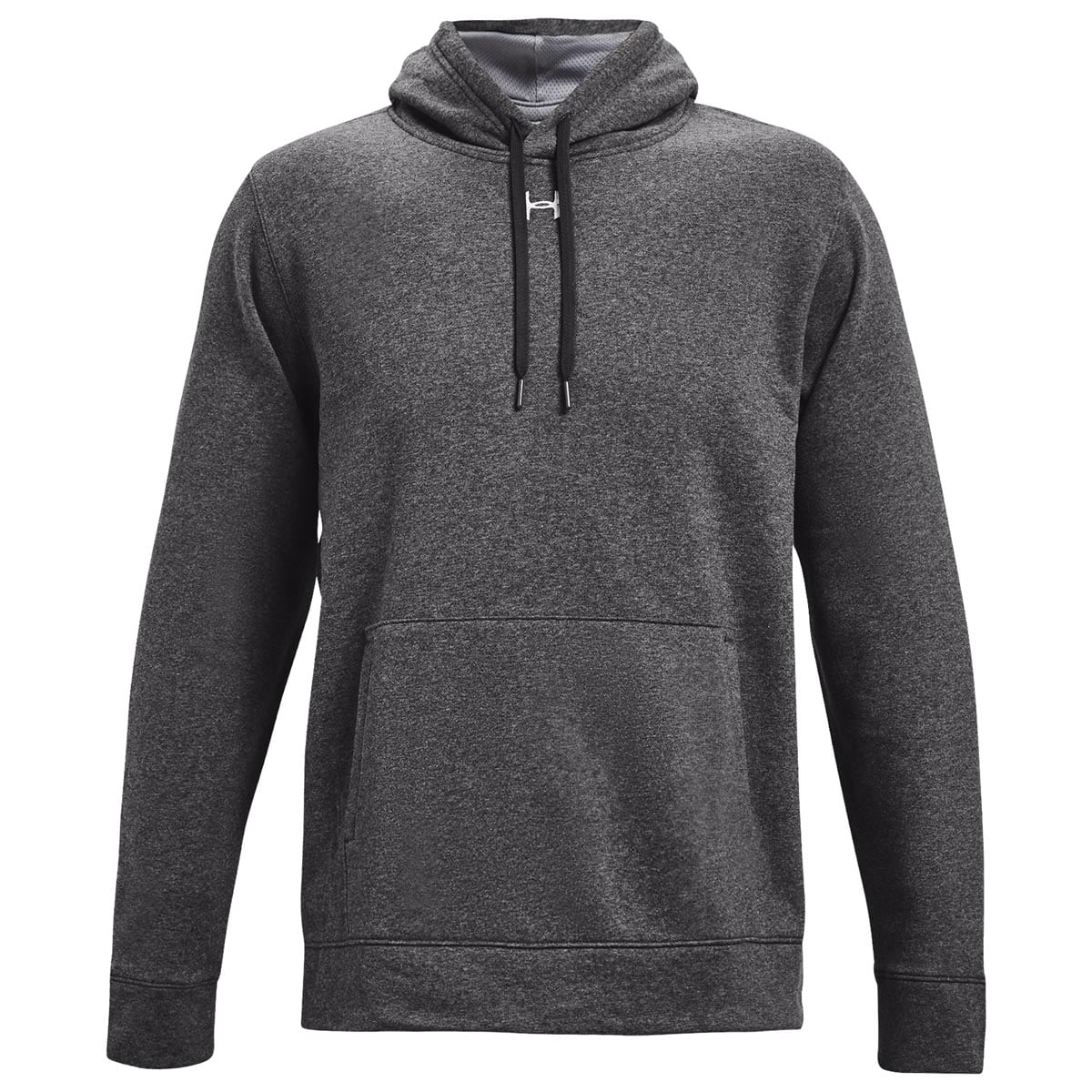 Under armour adult hustle fleece hood clearance