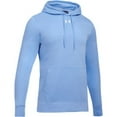 thumbnail image 1 of Under Armour Hustle Fleece Team Hoodie Mens 1300123 - Columbia - XXL, 1 of 1