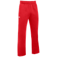 thumbnail image 1 of Under Armour Men's Hustle Fleece Pant Red | White MD, 1 of 3
