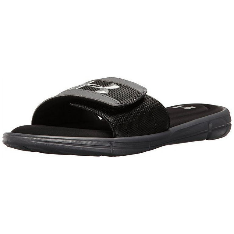 Under Armour Men s Ignite V SL Sandal Walmart