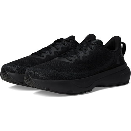 Under Armour Men's Infinite Sneaker 3027523-002 Black