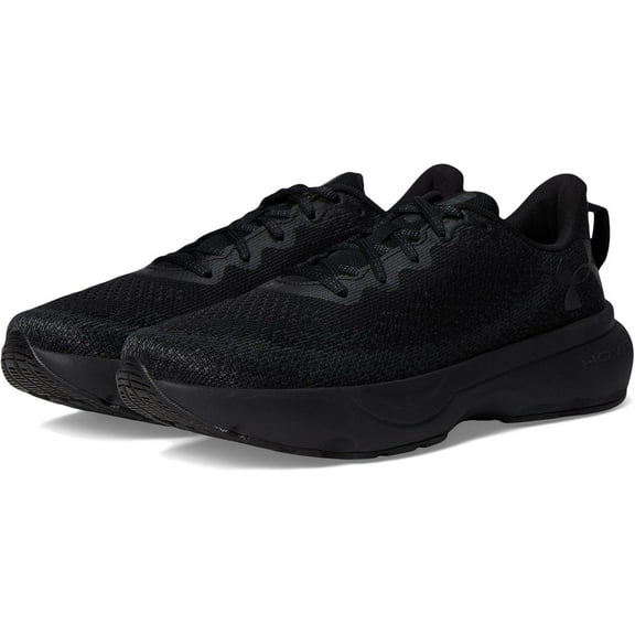 Under Armour Men's Infinite Sneaker 3027523-002 Black