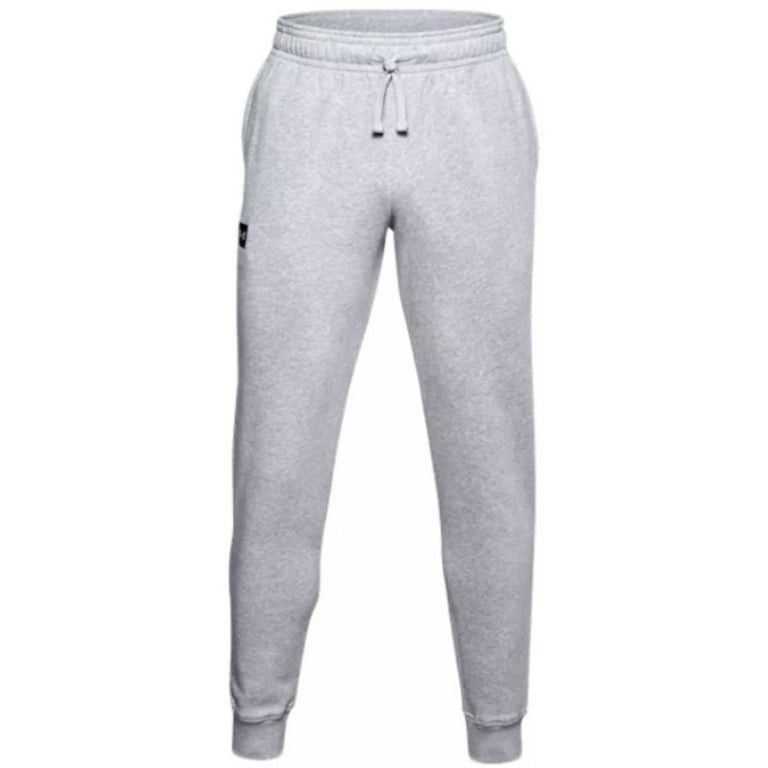 Under Armour Men's Joggers Athletic Rival Lightweight Fleece Track