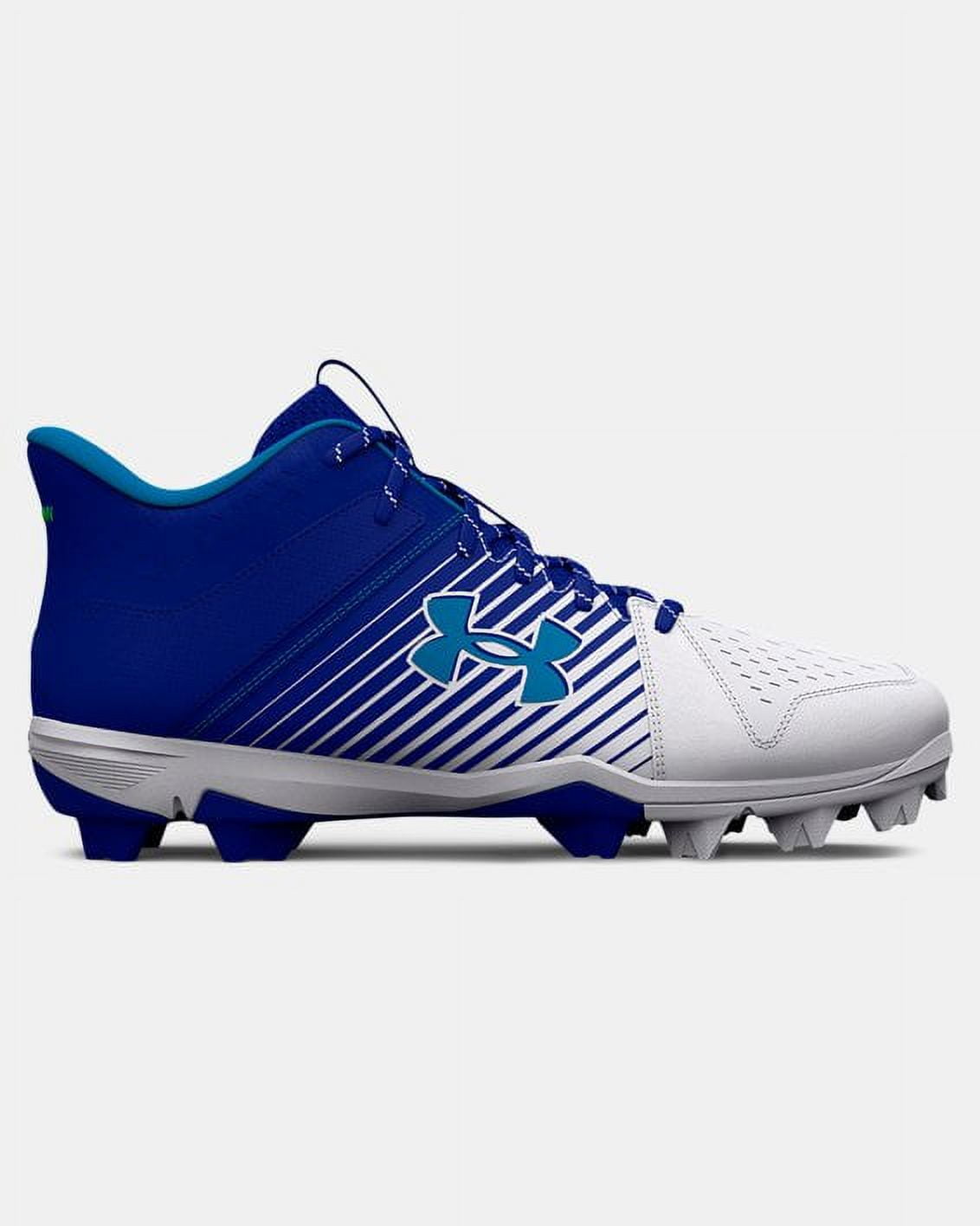 All white under armour baseball cleats online