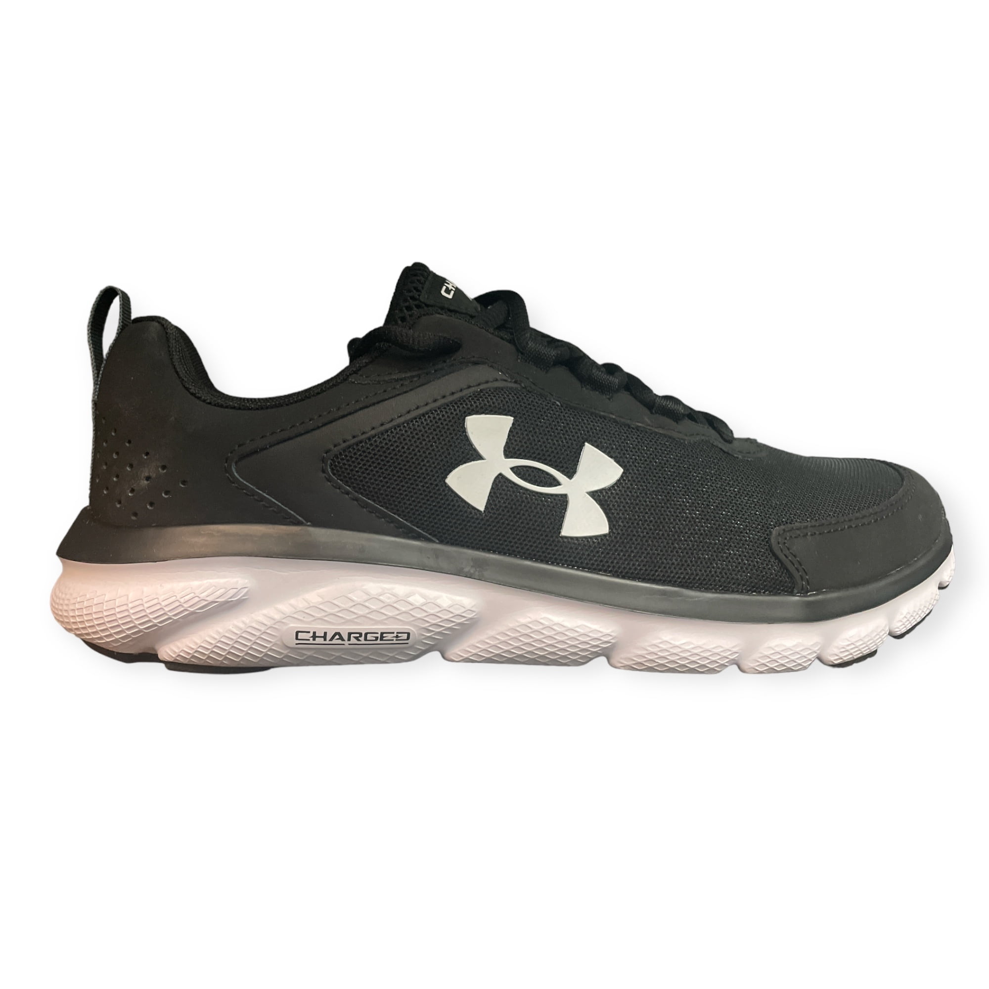 Under Armour Men's Charged Assert 9 Running Shoe 