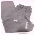 thumbnail image 1 of Under Armour Men's Lightweight Moisture Transport Pants L/Gray, 1 of 2