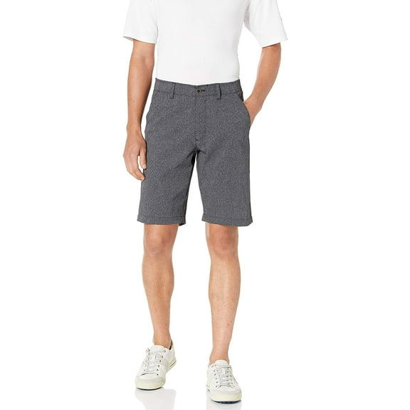 Under Armour Men's Match Play Vented Shorts,Black (001)/Black, 30