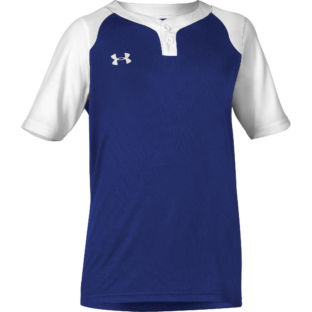 Under Armour Men's Next 2Button Baseball Jersey