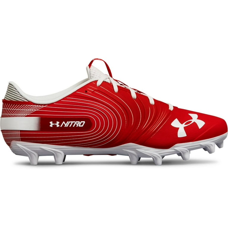 UNDER ARMOUR NITRO LOW MC
