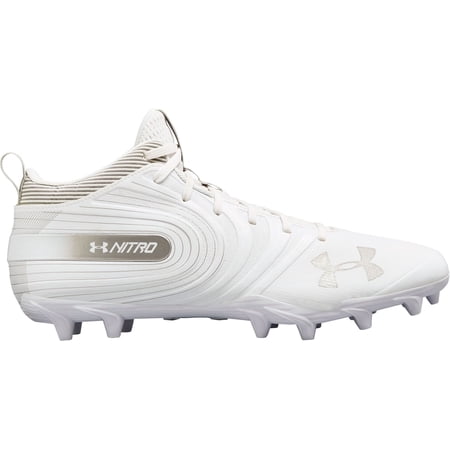 Under Armour Men's Nitro MC Mid Football Cleats