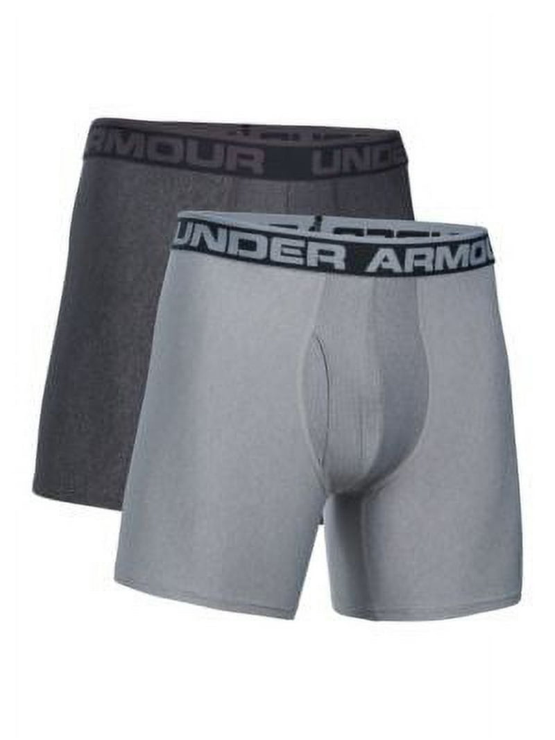 Under Armour Men's Original Series 2-Pack Boxerjock Boxer