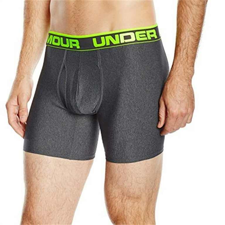 Under Armour Men's UA Original Series 6 Boxerjock Underwear S