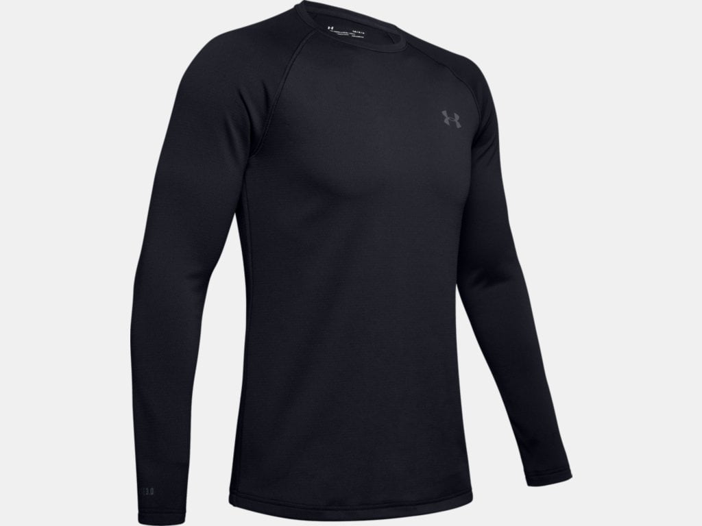 under armour ua base 3.0 crew