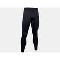 thumbnail image 1 of 1343246 Under Armour Men's Base 3.0 Leggings Black Size S, 1 of 3