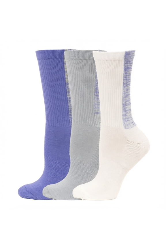 Men's Phenom Cushioned Crew Socks — 3 Pack