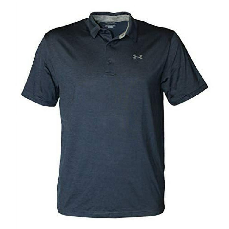 Under armour heatgear mens polo sale