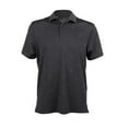 thumbnail image 1 of Under Armour Men's Playoff 3.0 Scatter Print Polo Black / M, 1 of 1
