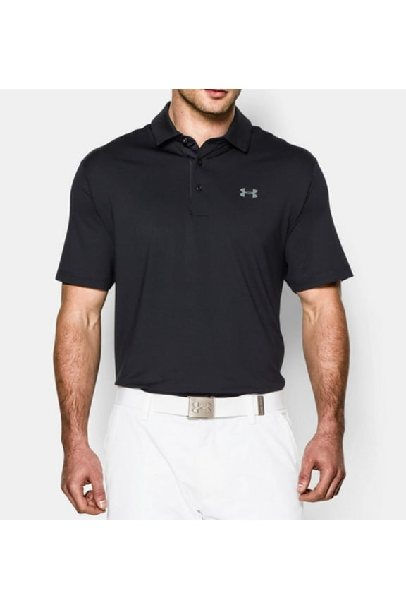 Men's Playoff Golf Polo,Academy Blue,S