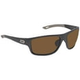 thumbnail image 1 of Under Armour Men's Polarized Oleophobic Sports Wrap Sunglasses - UA 0004/S 01ED/6A 65, 1 of 3