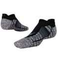 thumbnail image 1 of Under Armour Men's Project Rock Elevated No Show Socks Size 8.5-13 1362702-001, 1 of 4