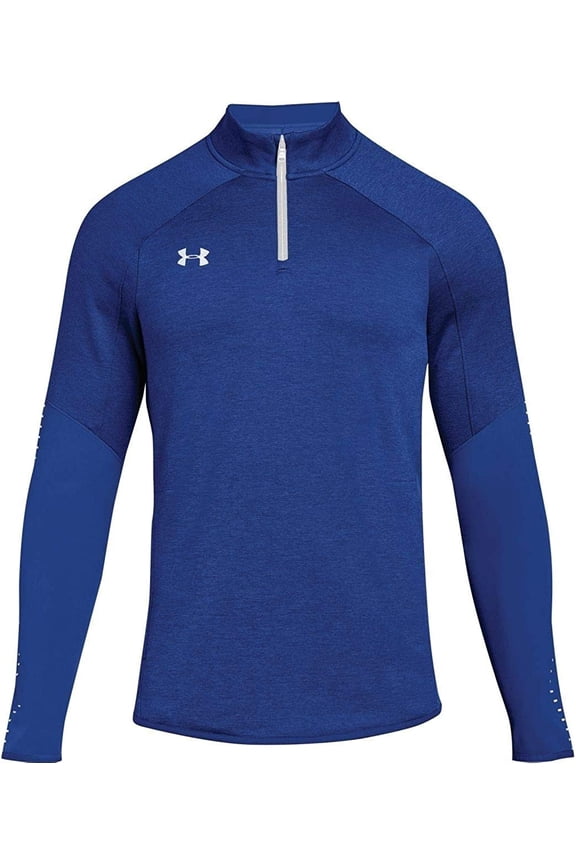 Men's Qualifier Hybrid 1/2 Zip Pullover
