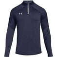 thumbnail image 1 of Under Armour Men's Qualifier Hybrid 1/4 Zip Long Sleeve, 1 of 1