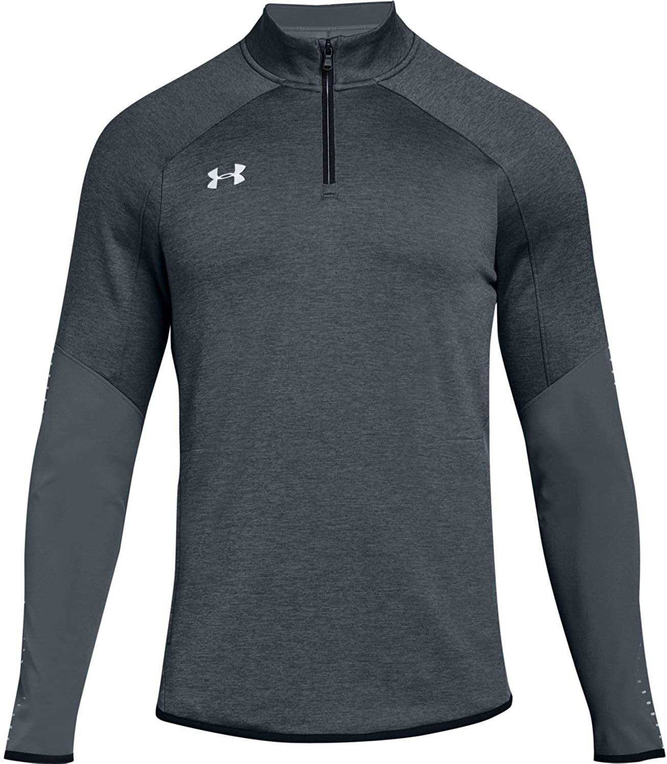 Under armour men's clearance qualifier 1/4 zip