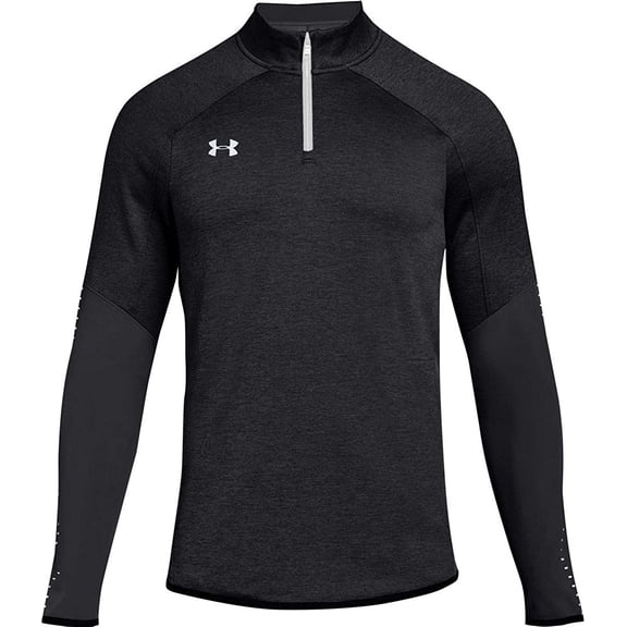 Under Armour Men's Qualifier Hybrid 1/4 Zip Long Sleeve