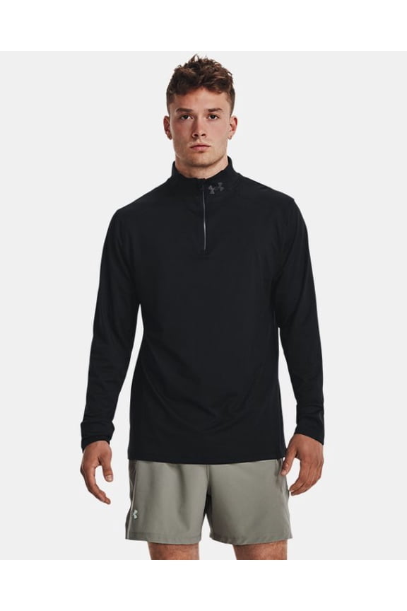 Men's Qualifier Run Zip - Small