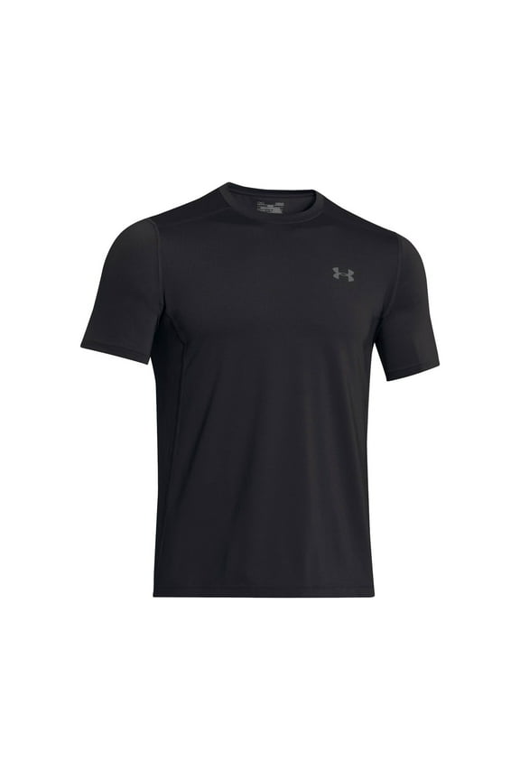 Men's Raid Short Sleeve T-Shirt Black S