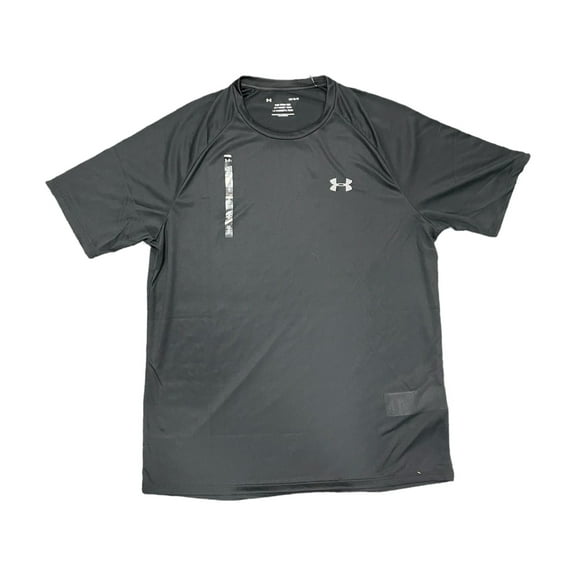 Under Armour Men's Relaxed Fit Moisture Wicking Breathable Tech Tee Shirt, 1326413
