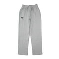thumbnail image 1 of Under Armour Men's Rival Fleece 2.0 Team Pants, True Gray Heater \ Black,XL - US, 1 of 4