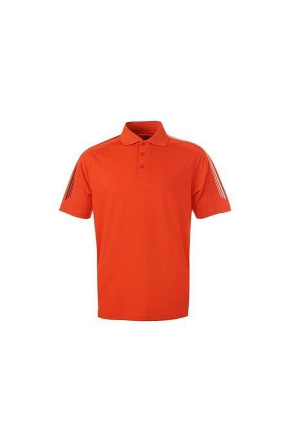 Men's Rule Polo, Fire, S