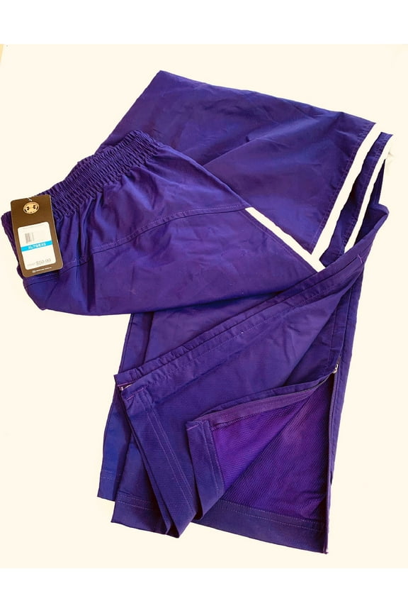 Men's Running Pants, Extra Large, Purple