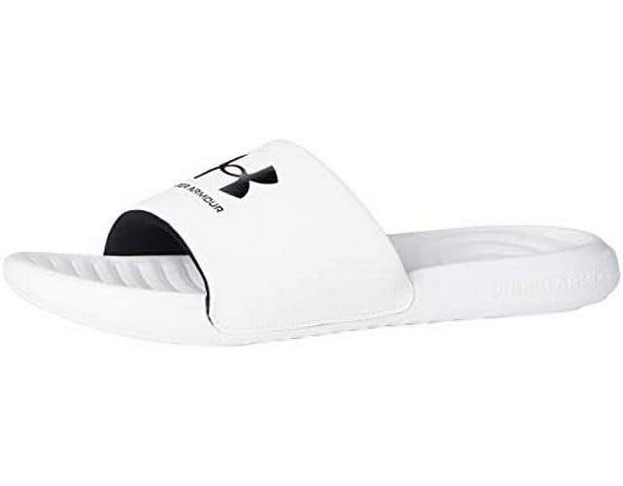 under armour flip flops