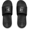 thumbnail image 1 of Under Armour Men's Sandals with Fixed Strap, Slide, Black, 13, 1 of 2