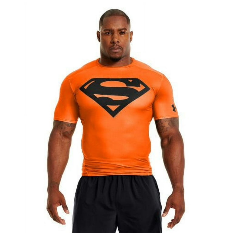 Camisa Under Armour Alter Ego Superman Compressão