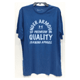 thumbnail image 1 of Under Armour Men's Short Sleeve Quality Training Apparel Print T-Shirt, Blue, L, 1 of 2