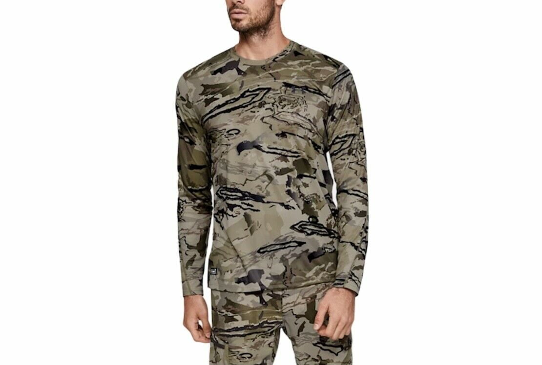 Under armour hotsell hunting shirt