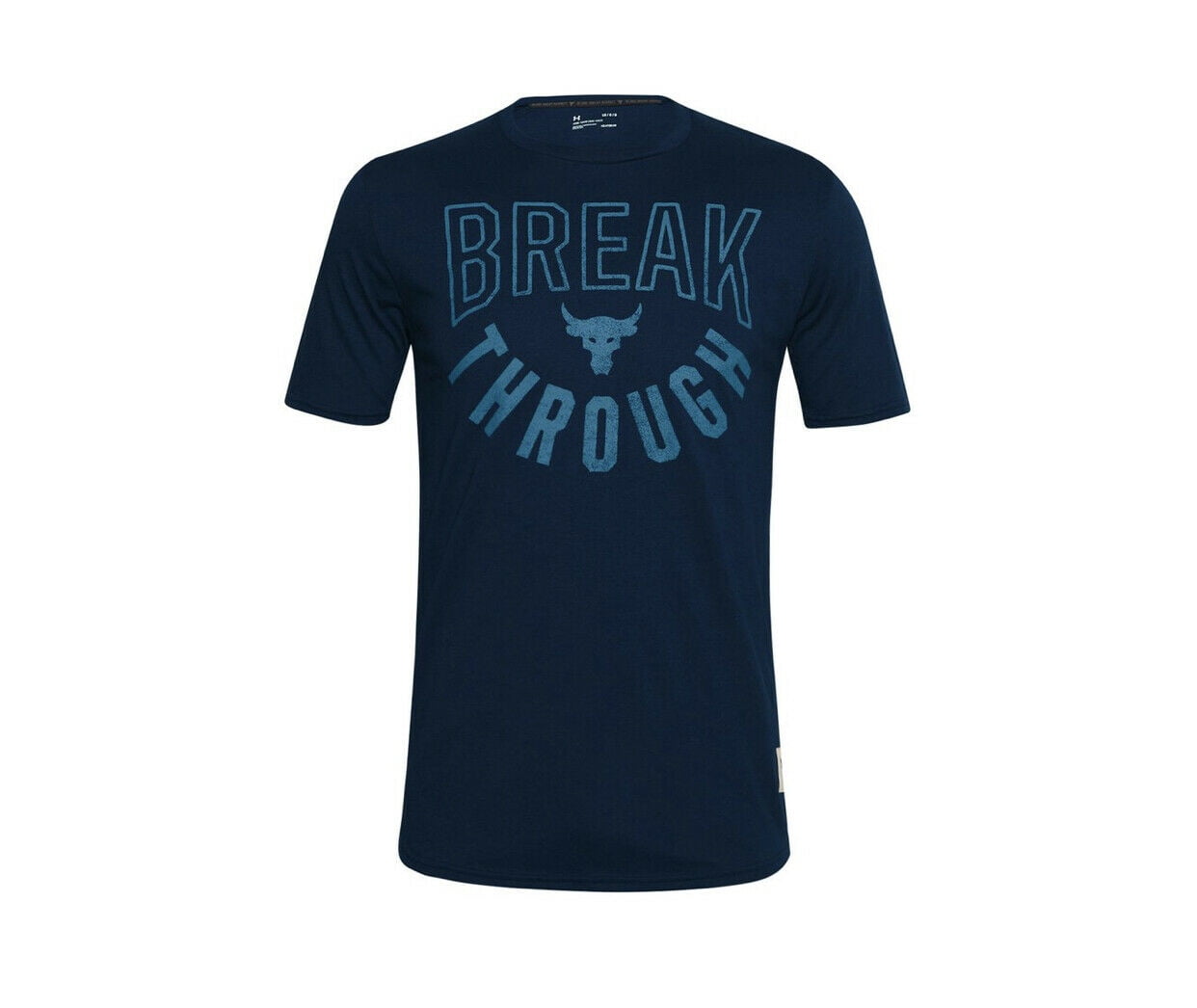 Top project rock t shirt Store