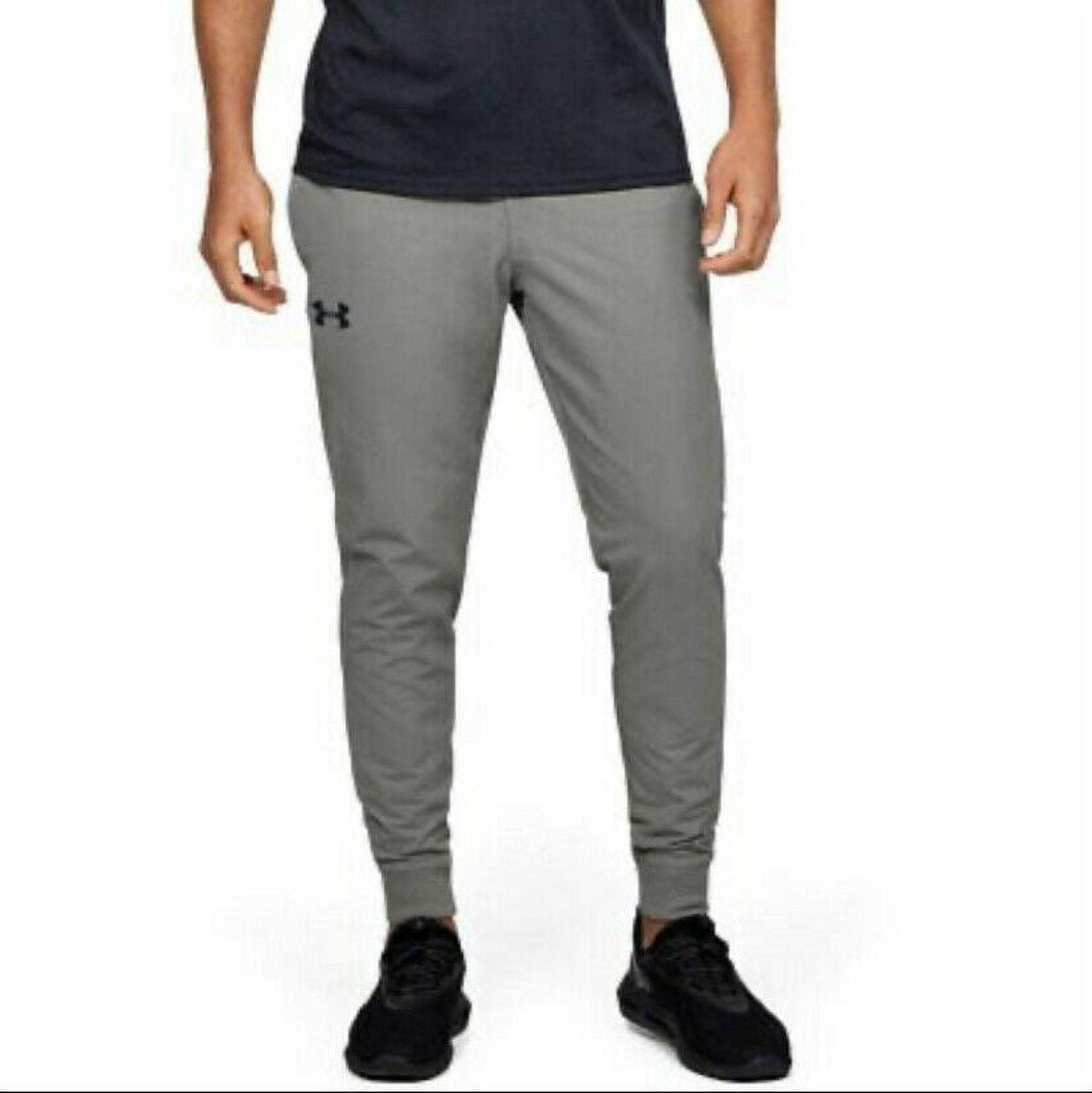 Under Armour Men's Size Sportstyle Elite Logo UA Joggers Sports Pants