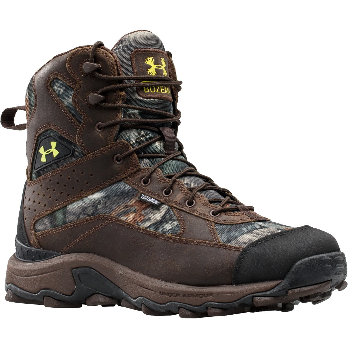 Composite toe boots under armour online