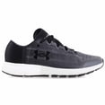thumbnail image 1 of Under Armour Men's SpeedForm Velociti Running Shoes Rhino Gray/Black 8, 1 of 4